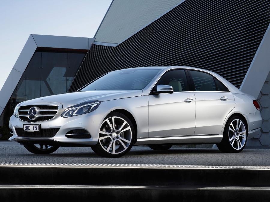  Mercedes-Benz E250 CDI 2013 года  (AU) (фото 8 из 14)